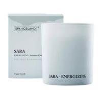 Spa of Iceland Scented candle 155gr Sara
