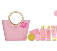 SPA Pink Rose 11PCS Mother's Day Set