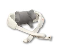 SPA:R SPAR Portable Neck and Shoulder Massager with 4D Deep Kneading Massage, Heat Control, Ideal for Relieving Muscle Pain and Relaxation, Custom Fit