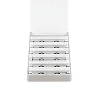 Spa Sciences SIMA Replacement Kit - For Ladies Sonic Dermaplaning Tool - Pro Dermaplane Machine Replacements for a Flawless Look - Dermatologist Recommended