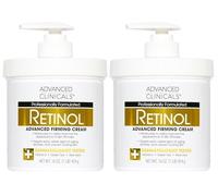 Spa Size Advanced Firming Retinol Cream 470ml - Set of Two
