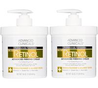 Spa Size Advanced Firming Retinol Cream 470ml - Set of Two