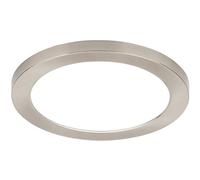 Spa SPA-34011-SNIC Bezel for Tauri LED Light, Satin Nickel, 217mm