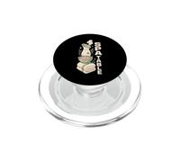 Spa Table Self Care Wellness PopSockets PopGrip for MagSafe