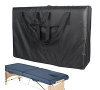 Spa Tables Carrying Bag - Heavy Duty Massage Table Case, Padded Folding Bed Carry Bags | Waterproof Travel Storage Cases for Salon Spa Portable Massage Beds and Therapist Equipment