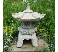 Spa Tendai Pagoda Oriental Ornament