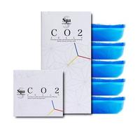 Spa Treatment - CO2 Jelly Face Pack Set 5 sets