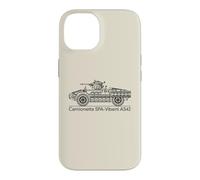 SPA-Viberti AS42 Sahariana Italian WWII Desert Vehicle Case for iPhone 14