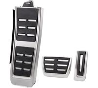 SPAART Car Pedals for Audi A8 S8 Q5 SQ5 D4 D5 8R FY 2010-2015 2016 2017 2018 2019 2020 2021 2022 RHD, Car Brake Accelerator Gas Foot Pedal Cover Car Pedal Foot Rest Pedals Plate Cover