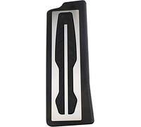 SPAART Car Pedals for BMW 3 Serie G20 G21 RHD, Car Brake Accelerator Gas Foot Pedal Cover Car Pedal Foot Rest Pedals Plate Cover