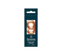 Spaas 12 x Birthday Candle Number '9', Rose Gold