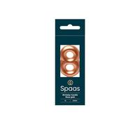 Spaas 12x Birthday Candle Number '8', Rose Gold