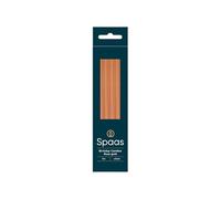 Spaas 12x Birthday Candle Sticks x10, Rose Gold