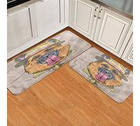 Spaas 8X 2 Elegant Rustic Dinner Candles 6,5h - Dark Grey