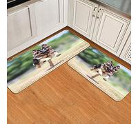 Spaas 8X 2 Elegant Rustic Dinner Candles 6,5h - Ivory