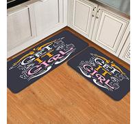 Spaas 8X 2 Elegant Rustic Dinner Candles 6,5h - Sand