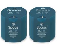 Spaas Glow Scented Candle 35h - Soft Sunrise (Pack of 2)