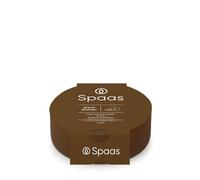 Spaas Glow Scented Candle 4-Wick 20h, Warm Wonder, Brown