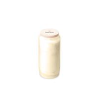 Spaas Novena Candle dayburner, ± 6 Days - White