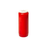 Spaas Novena Candle dayburner, ± 9 Days - red