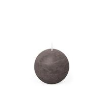 Spaas Rustic Round Candle Diameter 80 cm Taupe