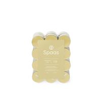 Spaas Scented Tealights flatpack x24 4,5h - Shimmering Smile