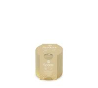 Spaas Winter Glow Scented Candle 35h, Fierce Fire, Beige