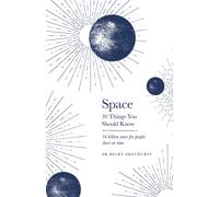 Space : 10 Things You Should Know, the perfect gift for stockings this Christmas