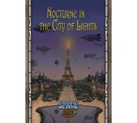Space 1889: Nocturne in the City of Lights