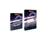 Space: 1999 Breakaway 4K Ultra HD Collectors Edition SteelBook