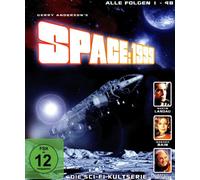 Space: 1999 (Ep. 1-48) - 4-Disc Box Set
