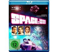SPACE: 1999 ( Mondbasis Alpha 1 ) Vol.1 Folge 1-12