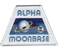 Space 1999 Moonbase Alpha Patch