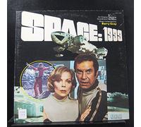 SPACE:1999 - ORIGINAL TELEVISION SOUNDTRACK - CD TRANSFER INCLUDED