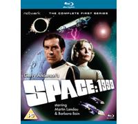 Space: 1999 - Series 1 (Blu-ray) Prentis Hancock Clifton Jones Anton Phillips