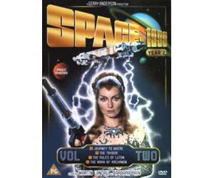 Space - 1999: Series 2 - Volume 2 - Journey To Where/The Taybor.. [DVD]
