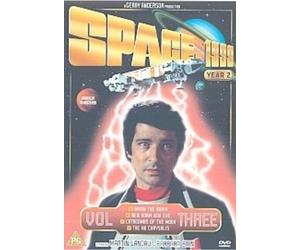 Space - 1999: Series 2 - Volume 3 - Brian The Brain/New Adam... [DVD]