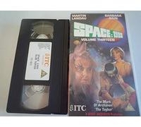 Space 1999 - Space 1999 V13-Mark of Archanon [VHS]