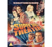 Space: 1999: Super Space Theater [Blu-ray] [Region B]