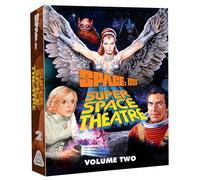 Space: 1999 - Super Space Theatre - Volume 2 Blu-ray (2025) Martin Landau cert
