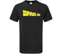 Space 1999 T-shirt Retro Sci Fi, Moonbase, Eagle, 70s 80s Film Movie Spaceship