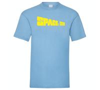 Space 1999 T-shirt Retro Sci Fi, Moonbase, Eagle, 70s 80s Film Movie Spaceship
