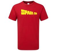 Space 1999 T-shirt Retro Sci Fi, Moonbase, Eagle, 70s 80s Film Movie Spaceship