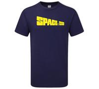 Space 1999 T-shirt Retro Sci Fi, Moonbase, Eagle, 70s 80s Film Movie Spaceship