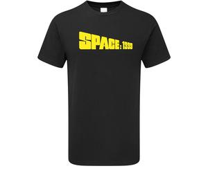 Space 1999 T-shirt Retro Sci Fi, Moonbase, Eagle, 70s 80s Film Movie Spaceship