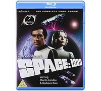 Space 1999 Limited Edition NEW SEALED BLU RAY