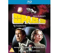 Space 1999: The Complete Series [Blu-ray] [Region B]