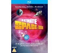 Space: 1999: The Ultimate Space: 1999 [Blu-ray] [Region B]