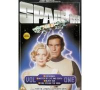 Space - 1999: Volume 1 - Episodes 1-4 [DVD]