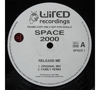 Space 2000 - Release Me - Wired Recordings